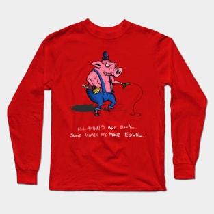 Animal Farm Long Sleeve T-Shirt